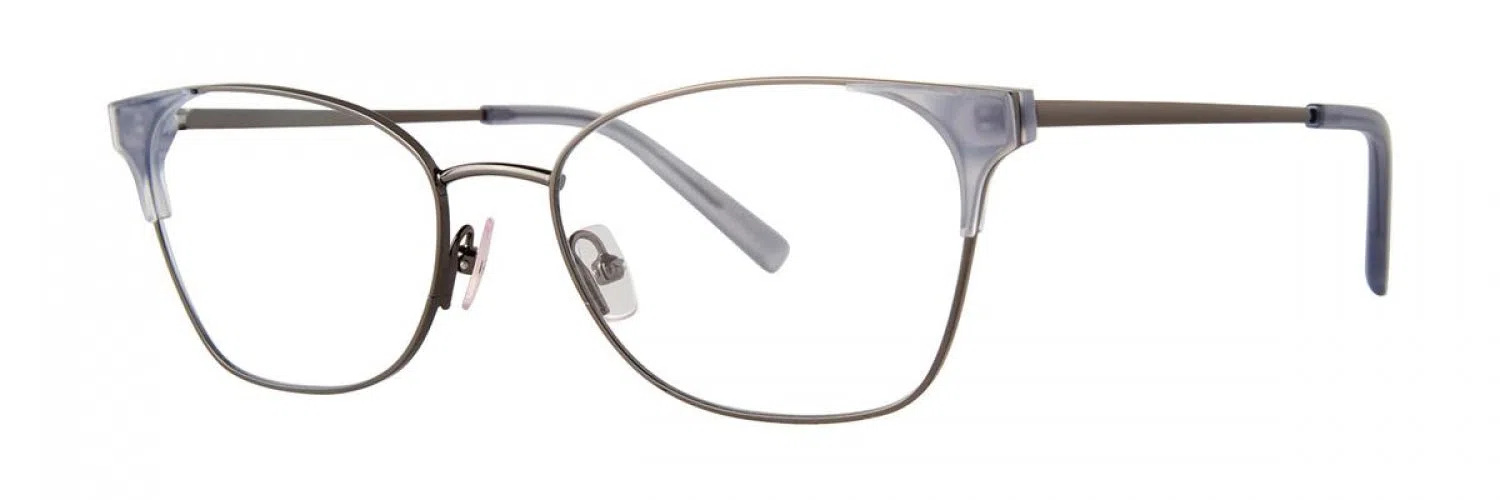Vera Wang V592 Eyeglasses - view 2